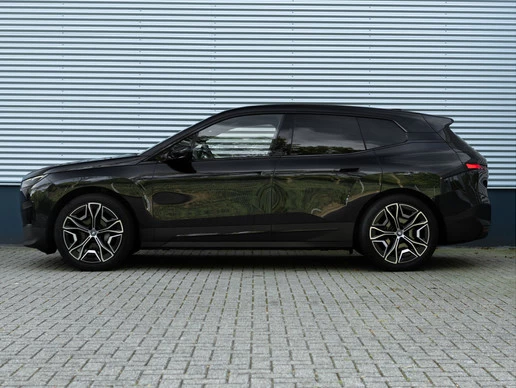 BMW iX - Afbeelding 7 van 30