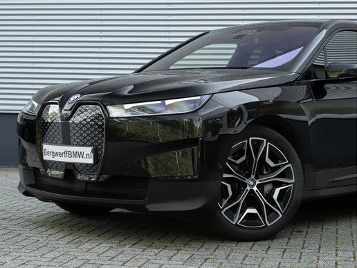 BMW iX - Afbeelding 9 van 30