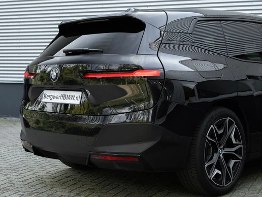 BMW iX - Afbeelding 13 van 30