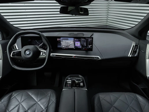 BMW iX - Afbeelding 15 van 30