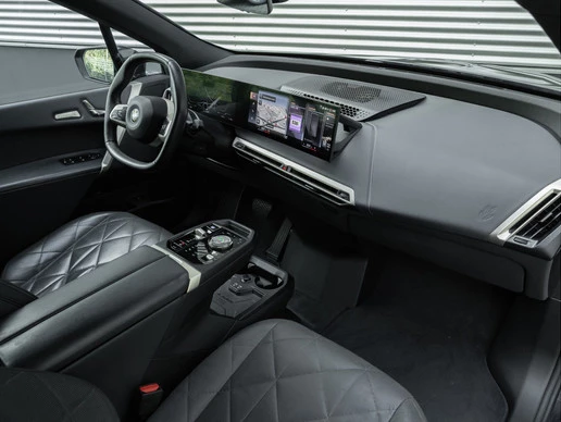 BMW iX - Afbeelding 16 van 30