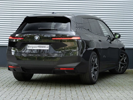 BMW iX - Afbeelding 3 van 30
