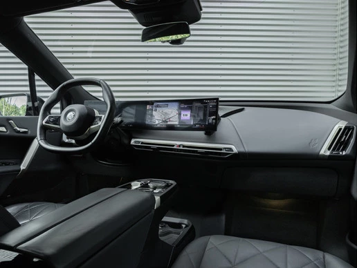 BMW iX - Afbeelding 4 van 30