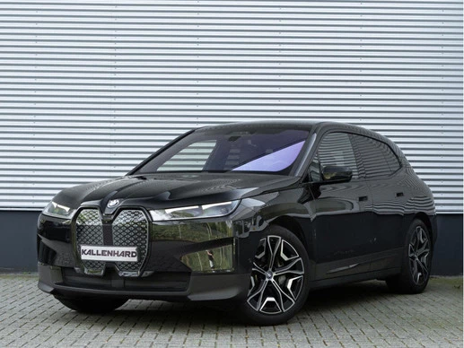 BMW iX - Afbeelding 1 van 30