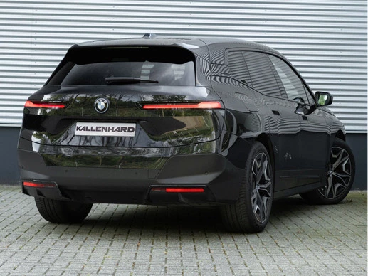 BMW iX - Afbeelding 3 van 30