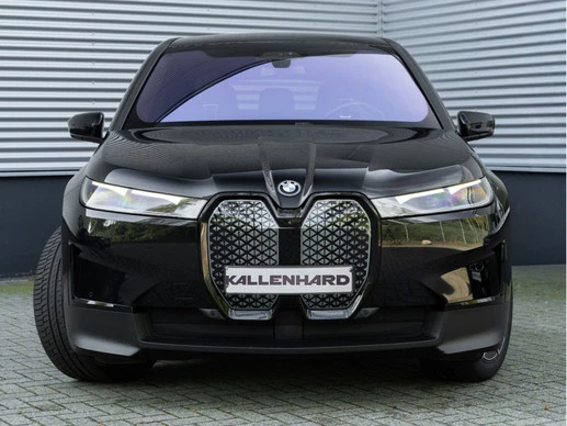 BMW iX - Afbeelding 5 van 30