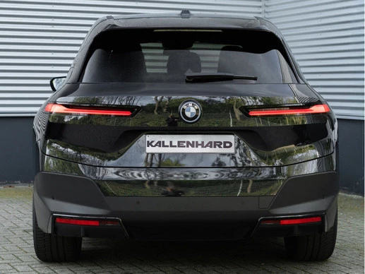 BMW iX - Afbeelding 6 van 30