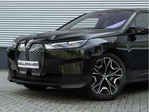 BMW iX - Afbeelding 8 van 30