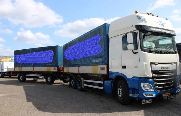 DAF XF 106.460 - Afbeelding 1 van 30
