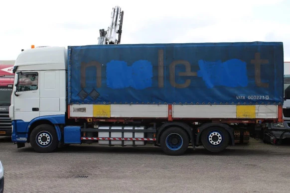 DAF XF 106.460 - Afbeelding 2 van 30