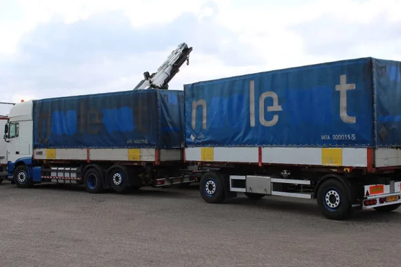 DAF XF 106.460 - Afbeelding 4 van 30