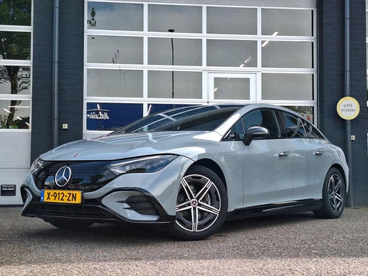Mercedes-Benz EQE - Afbeelding 2 van 30