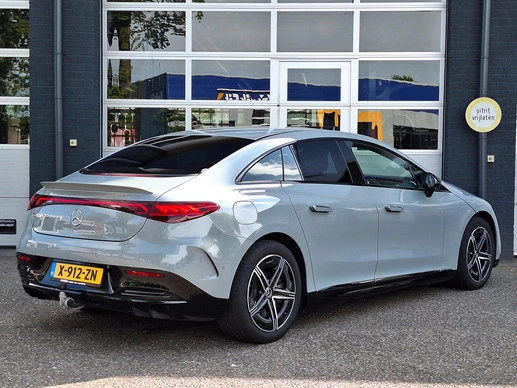 Mercedes-Benz EQE - Afbeelding 3 van 30