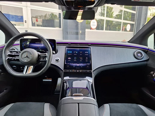Mercedes-Benz EQE - Afbeelding 8 van 30