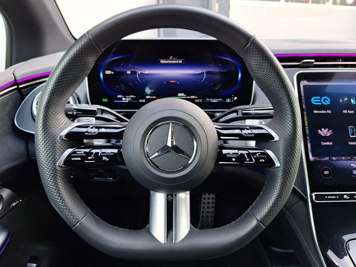 Mercedes-Benz EQE - Afbeelding 13 van 30