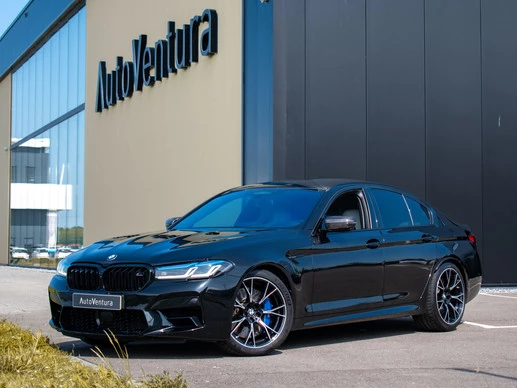 BMW M5 - Afbeelding 1 van 30