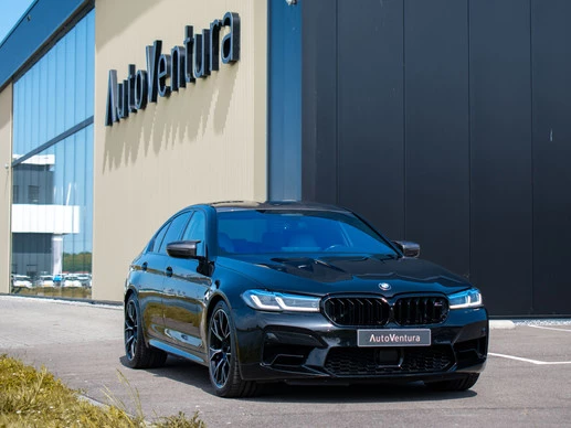 BMW M5 - Afbeelding 2 van 30
