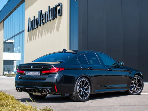 BMW M5 - Afbeelding 4 van 30