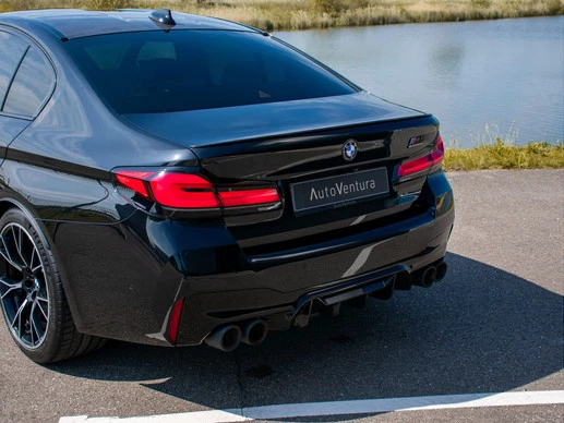 BMW M5 - Afbeelding 8 van 30