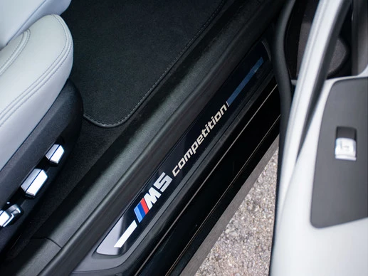 BMW M5 - Afbeelding 14 van 30