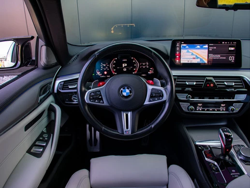 BMW M5 - Afbeelding 18 van 30