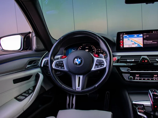 BMW M5 - Afbeelding 19 van 30