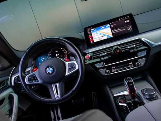 BMW M5 - Afbeelding 20 van 30