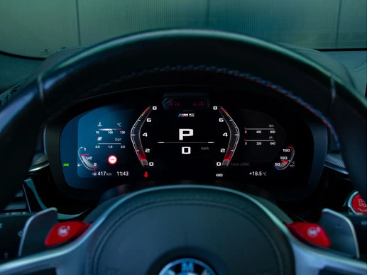 BMW M5 - Afbeelding 21 van 30