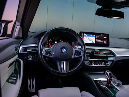BMW M5 - Afbeelding 19 van 30