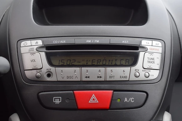 Peugeot 107 - Afbeelding 12 van 22