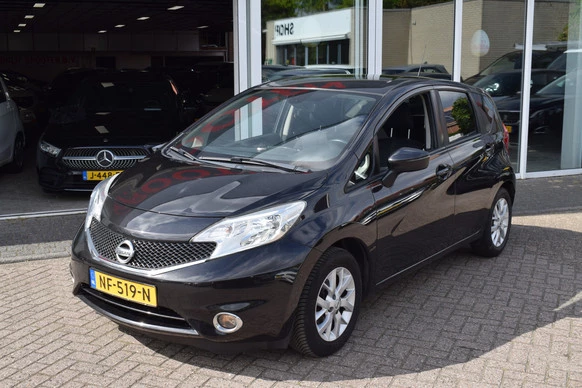 Nissan Note - Afbeelding 1 van 27