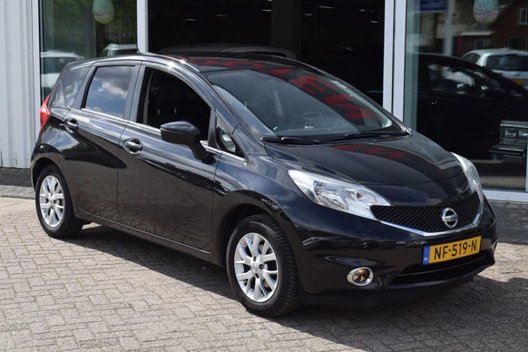 Nissan Note - Afbeelding 2 van 27