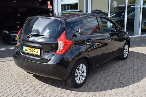 Nissan Note - Afbeelding 3 van 27