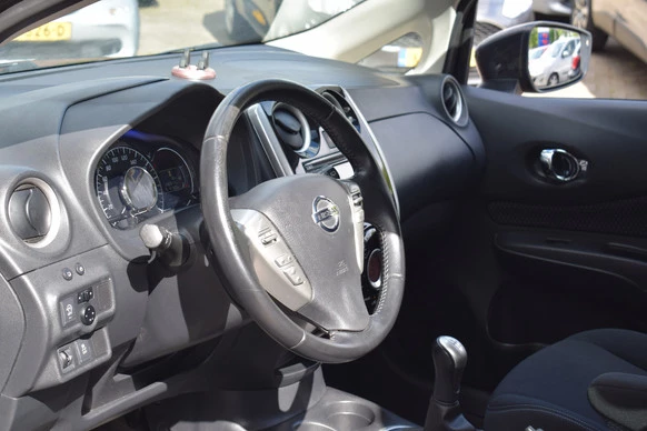 Nissan Note - Afbeelding 4 van 27