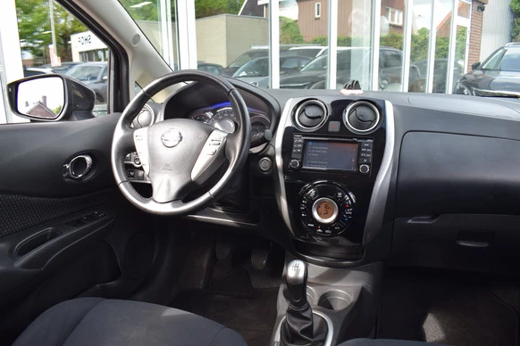 Nissan Note - Afbeelding 21 van 27