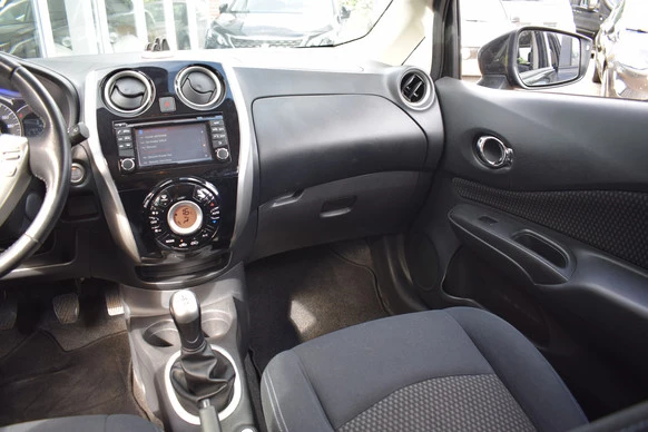 Nissan Note - Afbeelding 22 van 27