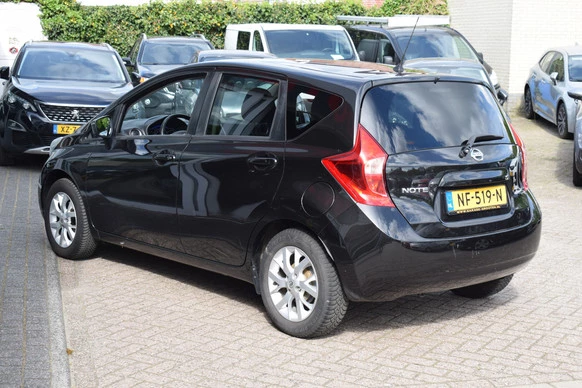 Nissan Note - Afbeelding 25 van 27