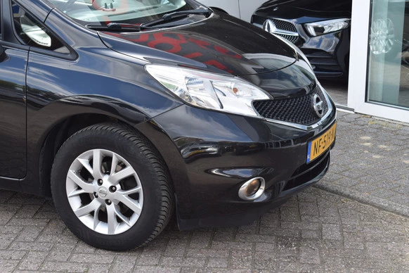 Nissan Note - Afbeelding 26 van 27