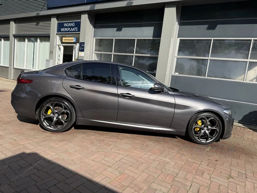 Alfa Romeo Giulia - Afbeelding 4 van 30