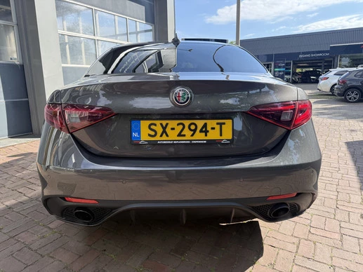 Alfa Romeo Giulia - Afbeelding 6 van 30