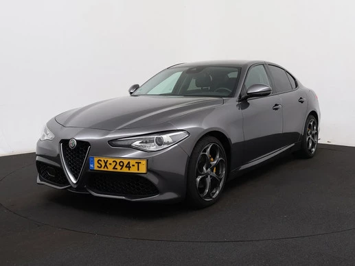 Alfa Romeo Giulia - Afbeelding 11 van 30