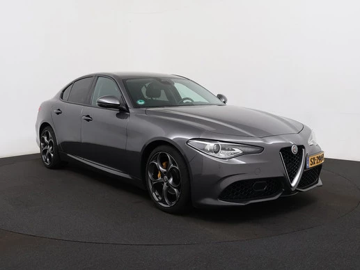 Alfa Romeo Giulia - Afbeelding 12 van 30