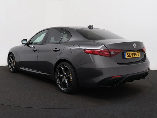Alfa Romeo Giulia - Afbeelding 14 van 30