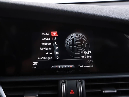 Alfa Romeo Giulia - Afbeelding 27 van 30