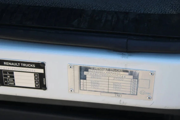 Renault Premium - Afbeelding 25 van 30