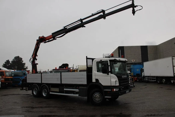 Scania P - Afbeelding 1 van 30