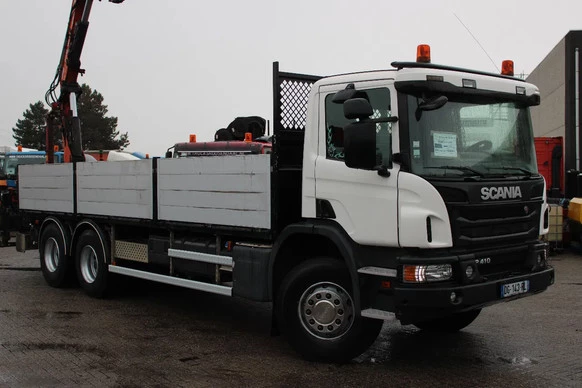 Scania P - Afbeelding 2 van 30