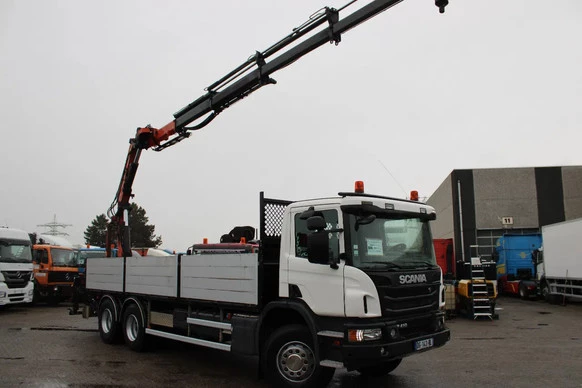 Scania P - Afbeelding 3 van 30