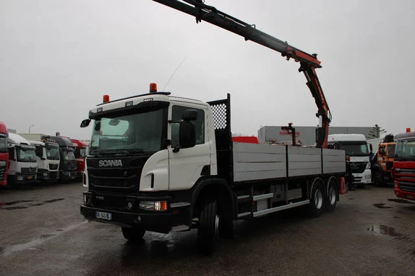 Scania P - Afbeelding 7 van 30