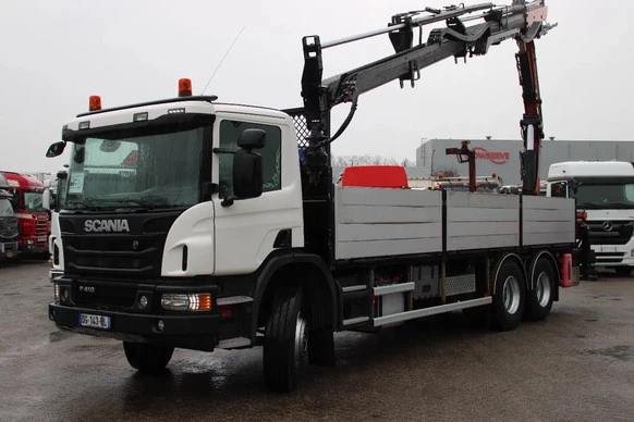 Scania P - Afbeelding 10 van 30